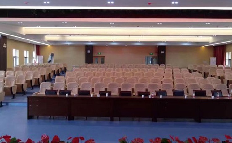 江西撫州報(bào)告廳會(huì)議室